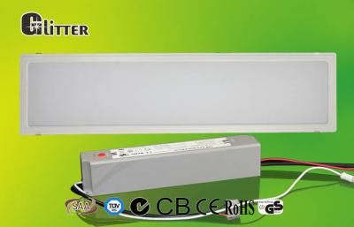 China 36 Watt-hohe Helligkeit warmes Weiß-LED Platte 300 x 1200 4300lm zu verkaufen