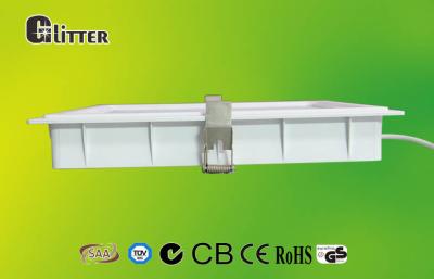 China 30V - 36V DCs 4000lm Instrumententafel-Leuchte 45Watt des Oberflächen-Berg-LED Quadrat 60CM x 60CM zu verkaufen