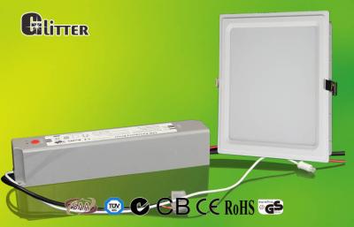 China El blanco caliente ahuecó el cuadrado 595m m x 595m m de la luz del panel del LED para el hospital en venta