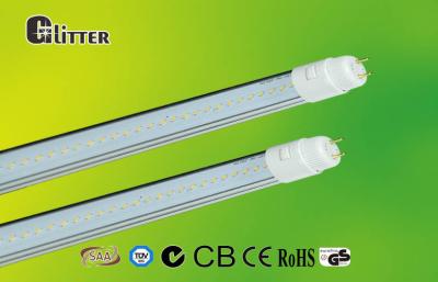 China Dimmable 4ft T8 Led Tube Light 18 W Energy Saving With Epistar SMD2835 Chip for sale