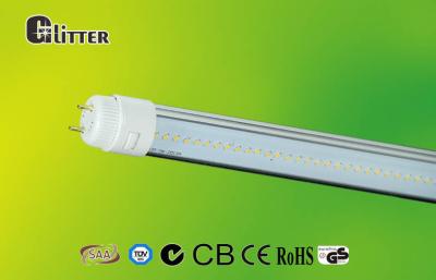 China Low Lumen Attenuation Led Fluorescent Tube 10W T8 1200LM For Kitchens / Bathrooms for sale