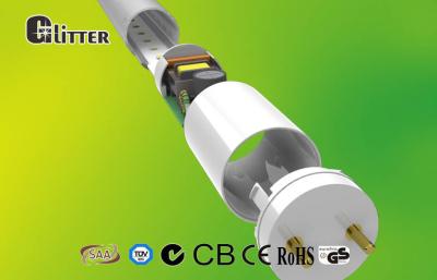 Китай Грейте белую пробку 18 w 3000lm 1500mm Epistar SMD 3014 СИД T8 пластичную продается