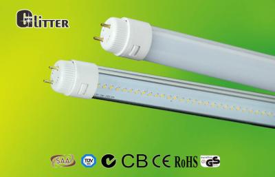 China High Brightness 2ft SMD 2835 LED Tube Light 6500K Lockable 180° Rotating End Caps for sale