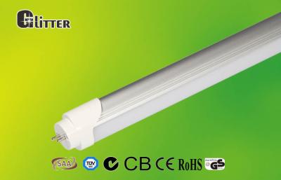 Chine 1440lm tube de l'économie d'énergie SMD LED, AC85V - 265V 18 lumières de tube du watt 1200mm LED à vendre