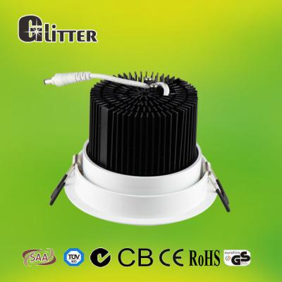 China A ESPIGA do Multi-Ângulo conduziu CRI 80 de Downlight 10 watts para a iluminação de Commecial à venda