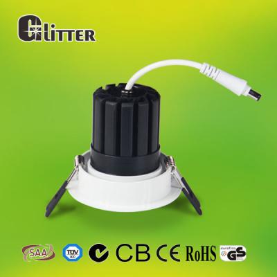 China CRI de la MAZORCA LED Downlight de la sala de exposiciones de 30 vatios 85 ahorro de la energía de 96 x de 90m m en venta