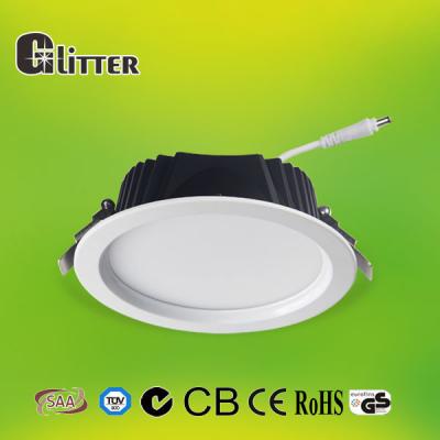 China Epistar 2835 SMD LED Downlight , Hotels 30 Watt SMD LED Down Light for sale