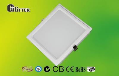 Chine Lumière à panneau plat carrée de 4300Lm LED, CE d'intense luminosité/ROHS à vendre