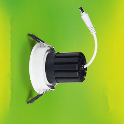 China Easy Installation COB LED Downlight CRI 80 10W For Supermarket for sale