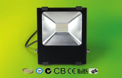 China La prenda impermeable de Dimmable llevó las luces de inundación IP66 7200lm para los puentes/las alcantarillas en venta