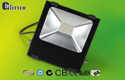 China EMC3030 50 / 60HZ Dimmable Led Floodlights 90lm/w ERP LED 5 Years warranty for sale