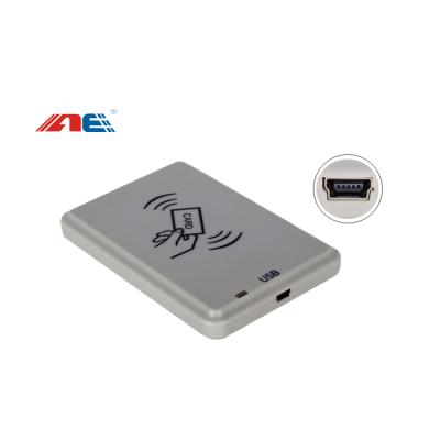 China No Need Programming Other Non Contact ISO14443A USB RFID Reader NFC Smart Card Scanner With Free SDK for sale