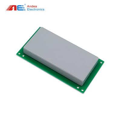 China Shielded And Anti-collision Algorithm RS232 Protected RFID Reader 13.56MHz ISO15693 ISO18000-3M1 Writer for sale