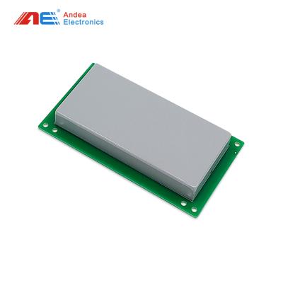 China HF RFID 160X90X20mm multi proximity protocols passive rfid reader for sale