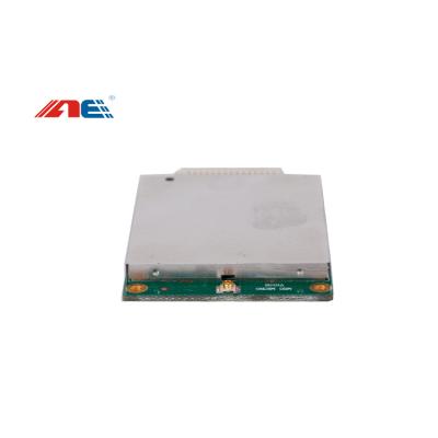 China Stable Mid-Range HF RFID Reader Module For Self Service Kiosk Small Size Design for sale