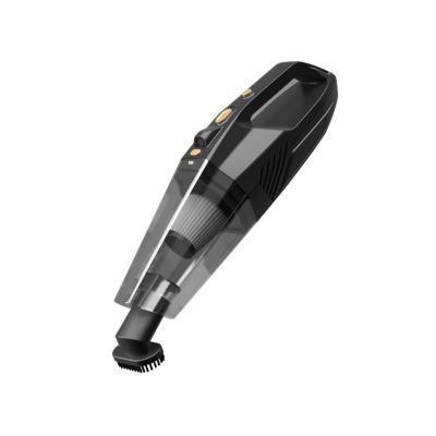 China Brief & High Quality Single Color Electric Car 12v Mini Portable Handheld Vacuum Cleaner Manufacturer for sale