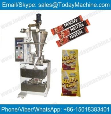 China Full automatic dry Powder Spices packaging Machine for sale