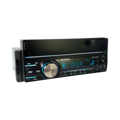 China Universal Car Stereo DSP Player 1 Car Stereo Audio Car LED Display FM Radio MP3 Player 1 Din Stereo for sale