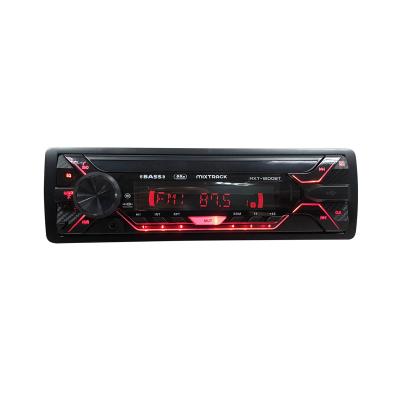 China Car Stereo Auto MP3 Player Radio Receiver Handsfree BT Support All Car Audio USB FM SD AUX. for sale