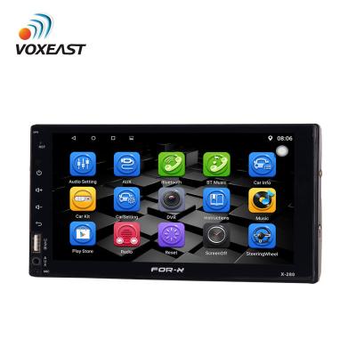 China GPS 7 inch Car stereo Android multimedia player with GPS/WIFI/BT/USB for sale