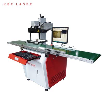 China KBF 5W Laser Marking Machine Marker Water Cooled Visual UV Machine For Plastic Polymer PCB Board LCD Liquid Crystal Glass for sale