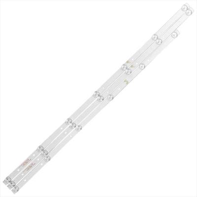 China Residential LED JS-D-JP385DM-071EC 385DM1000 TV backlight 2 strips 7 lights 1 strip 6 lights for 39S1A TV for sale