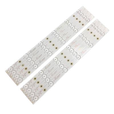 China Residential LED for 4C-LB400T-YH1 YH3 TC 40F2370-6EA TV backlight strip is suitable for LED40C720J 40L1550C TV backlight strip for sale