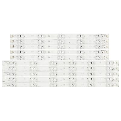 China Residential LED  LG Innotek 42 NDE Rev 0.3 A B backlight strip 10 pieces 11 lights 868mm for LG TV 42LS3150-CA for sale