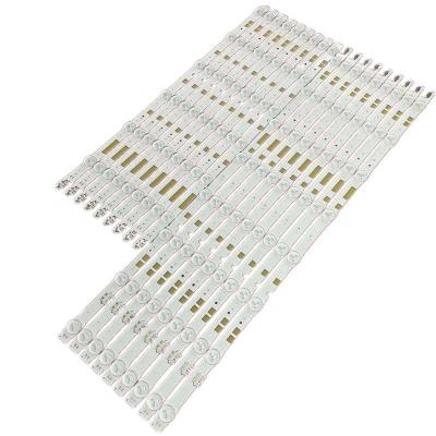 China Residential LED Backlight V5DR-550SCA-R0 V5DR-550SCB-R0 9pairs for Samsung 55