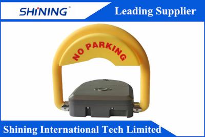 China 15M Remote Distance Parking Space Protector With Swing Arm Afford 5 Tons for sale