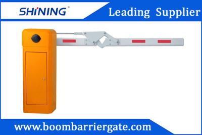 China CE Approved Electronic Parking Lot Security Gates For Access Control System for sale