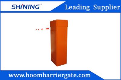 China Anti - Crash Security Boom Barrier Gate For Vehicle Access Parking Management for sale