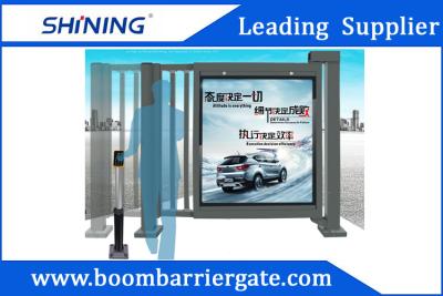 China DC24V 10 Level PWM Advertising Security Barriers With Multiple Controlling Ways for sale