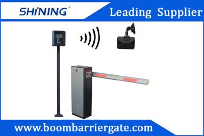 China ID / IC Card Reader Parking Management Systems For Road Vehicles Toll Administration for sale