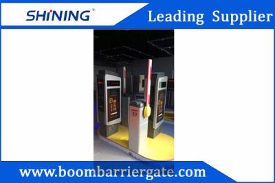 China 70W Boom Automatic Barrier Gate With Intelligent Overheating Protection System for sale