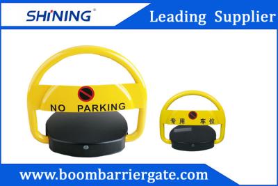 China 4 - 6s Operation Time 3T Car Parking Lock With Auto-Reposition Function for sale