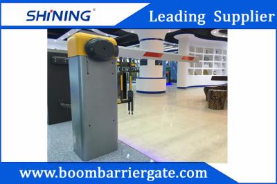 China Operation Time 3-6s Security Boom Barrier Gate For Car Parking  With CE Approved for sale