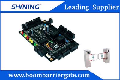 China 12V DC Access Control System With Fingerprint Control Board , Card Access System for sale