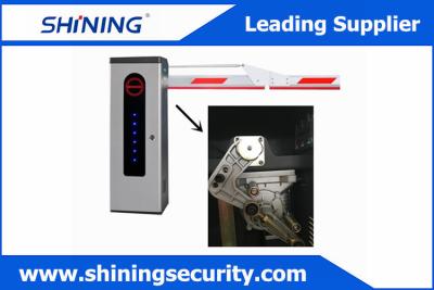 China High Performance Car Park Entry Systems , Access Control Barriers And Gates for sale