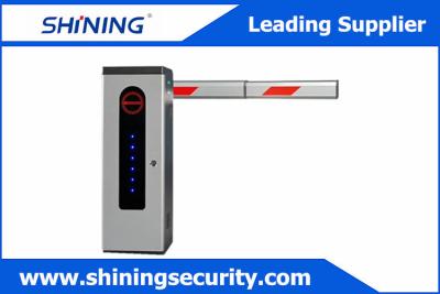 China Electrical Gate Arms Barrier Gates / Parking Control Gates For Highway Or School for sale