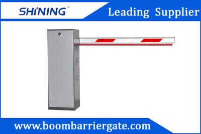 China 220V/110V 60W Electronic Barrier Gate Arm For Entrance And Exit System for sale