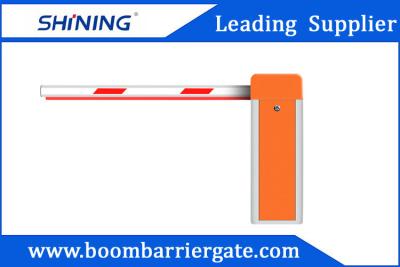 China 2018 OEM AC Motor Automatic Boom Barrier Gate for Extrance and Exit System for sale