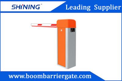 China Full Automatic Electical Traffic Boom Barrier Gate with Vehicle Detector for sale