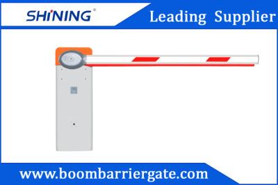 China Auto Parking Lot Boom Barrier Gate Smart Car Access Control Management for sale