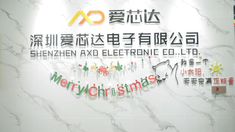 Verified China supplier - Shenzhen Axd Electronic Co., Ltd.