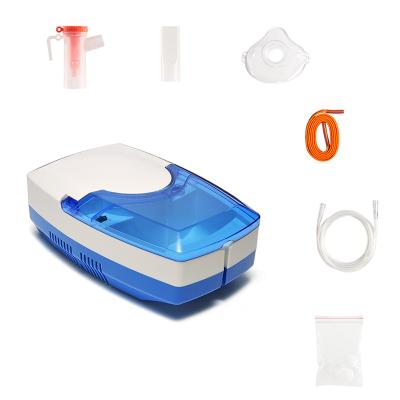 China For commercial & Medical Pediatric Compressor Mesh Nebulizer Spacer Inhaler Machine New Factory Custom Easy Use Home Use for sale