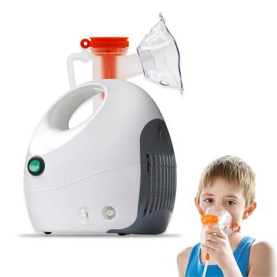 China For commercial & Portable Nebulizer Machine Inhaler Home Use Factory Price Medical Air Compressor Nebulizer For Family Home Use for sale