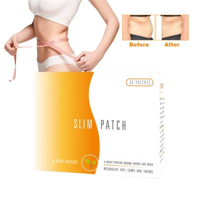 China Belly button or belly belly belly fat burning magnetic belly button Chinese medicine weight loss sticker thinner fat area slimming correction for sale