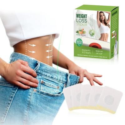 China Wholesale China Fat Burning Magnet Body Slimming Slim Patch Belly Button Patch for sale