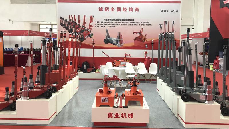 Verifizierter China-Lieferant - Baoding Jiye Machinery Equipment Manufacturing Co., Ltd.